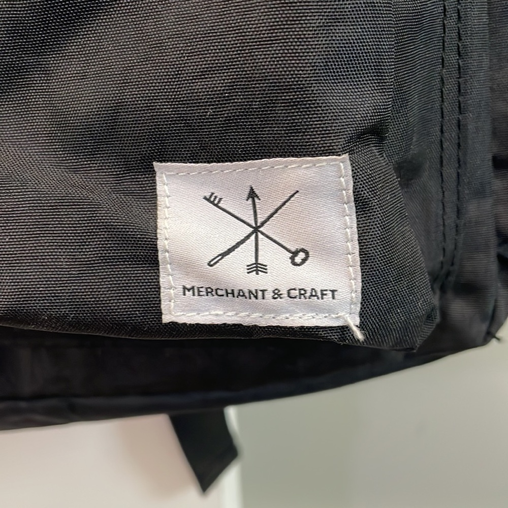 Merchant & Craft Backpack - Picture 2 of 5